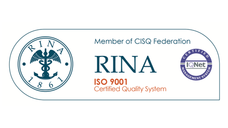ISO9001 rina